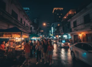 Discover the best of Manila nightlife with insider tips on bars, dining, and entertainment to make your evening unforgettable in the city.